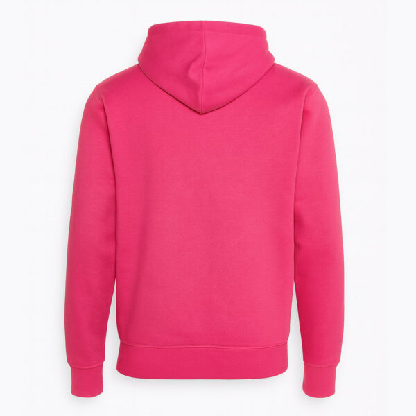Atjoow Hoodie (zonder tekst op achterkant) Roze - Afbeelding 2