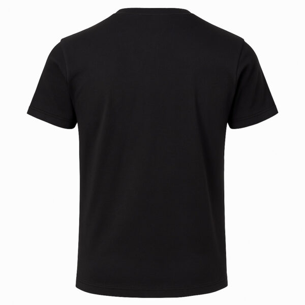Atjoow T-shirt (achterkant zonder tekst) Zwart - Afbeelding 2