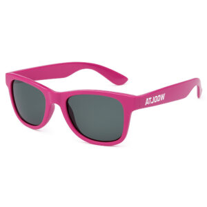 Atjoow Zonnebril Roze/Wit