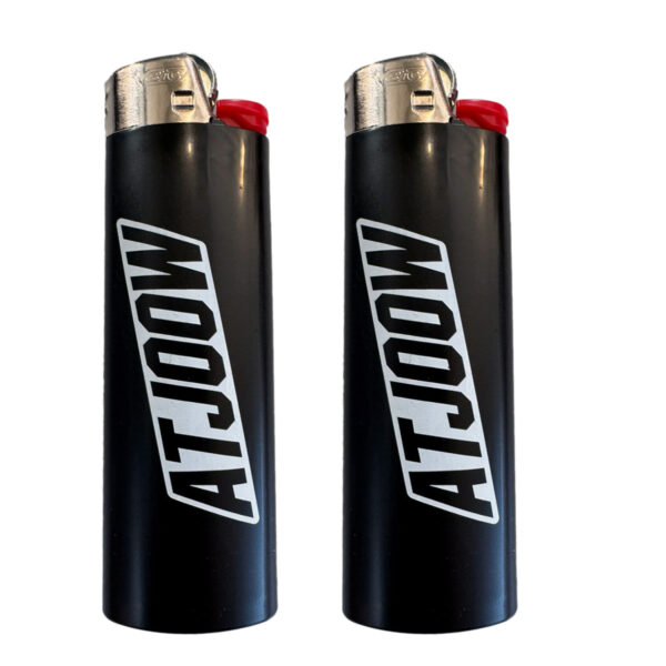 Atjoow Aansteker (set van 2)