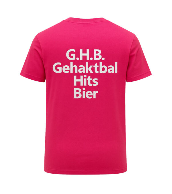Atjoow T-shirt (GHB) Roze