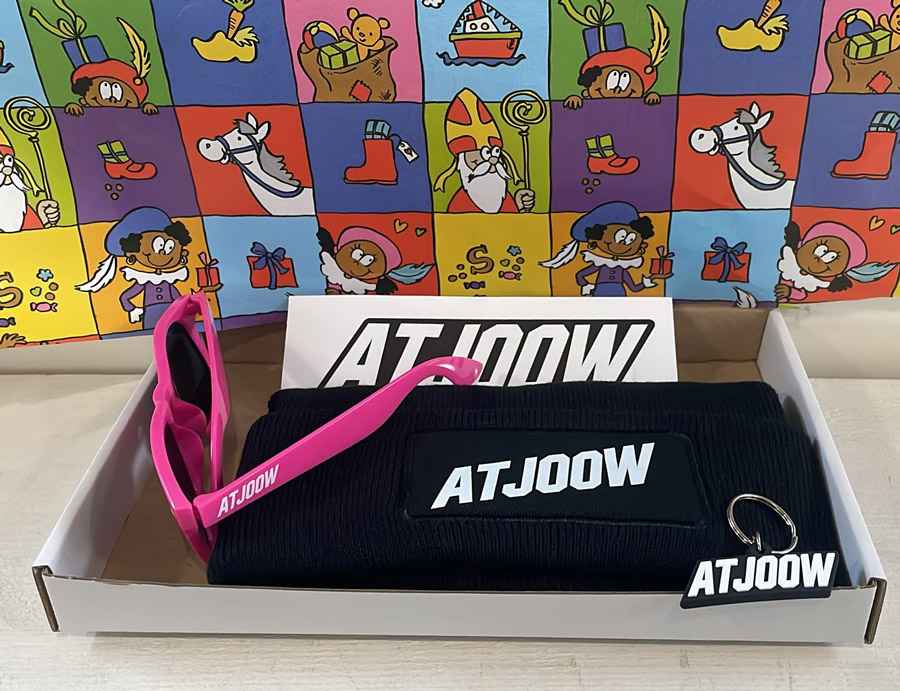 Atjoow Sinterklaas Cadeaupakket