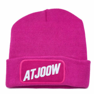 Atjoow Muts Roze