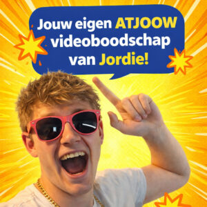 Atjoow Videoboodschap