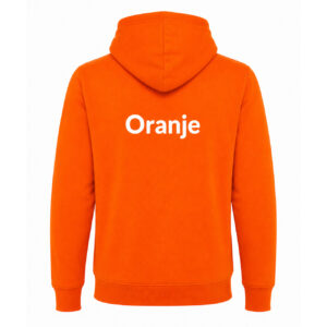 Atjoow WK-hoodie "Oranje"