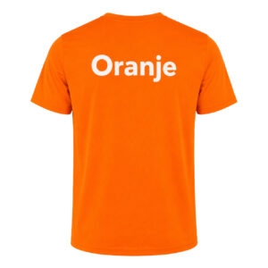 Atjoow WK-shirt "Oranje"
